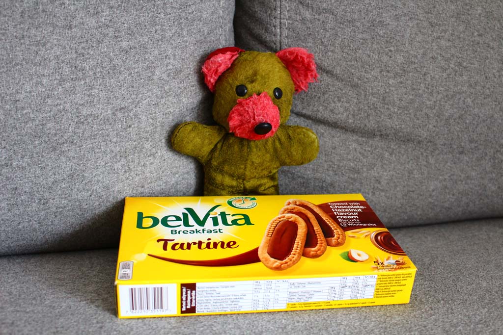  Belvita tartine